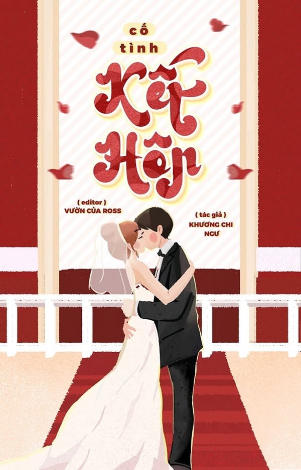 Cố Tình Kết Hôn