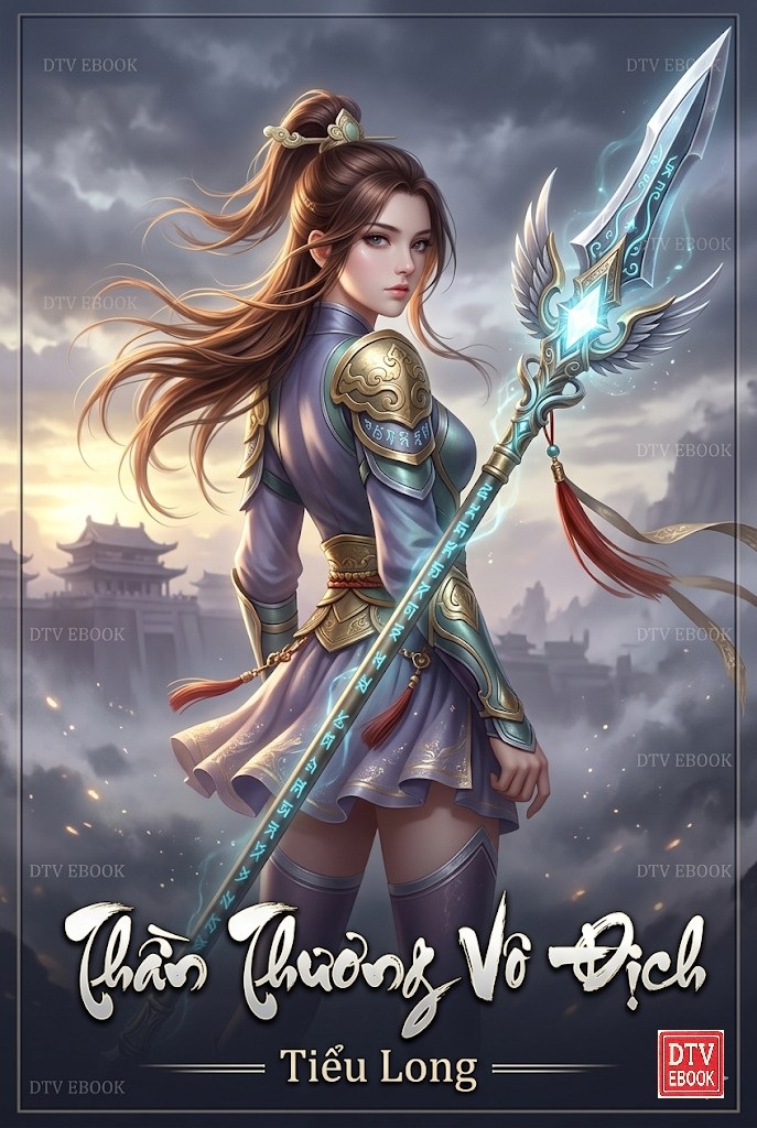 Thần Thương Vô Địch